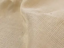 Handwoven Fabric ⚵ Tissue Silk Maheshwari ⚵ 5 { 2.5 meter }